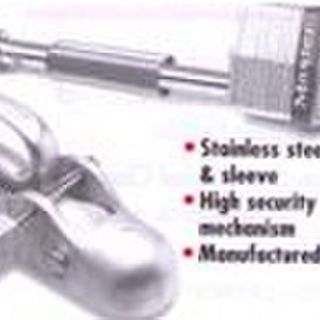 Trailer Coupling Locks