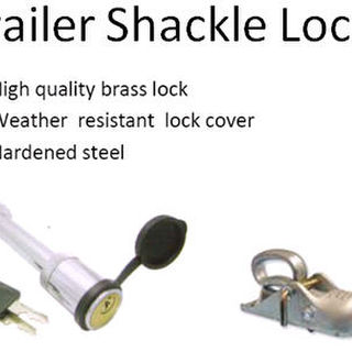 Trailer lock