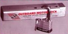 Outboard Motor Lock