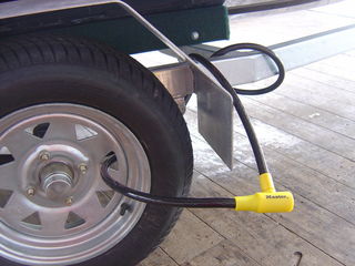 Locking Cable - Security Locking Cable