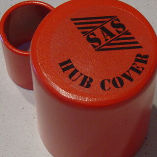 SAS Hub Cover